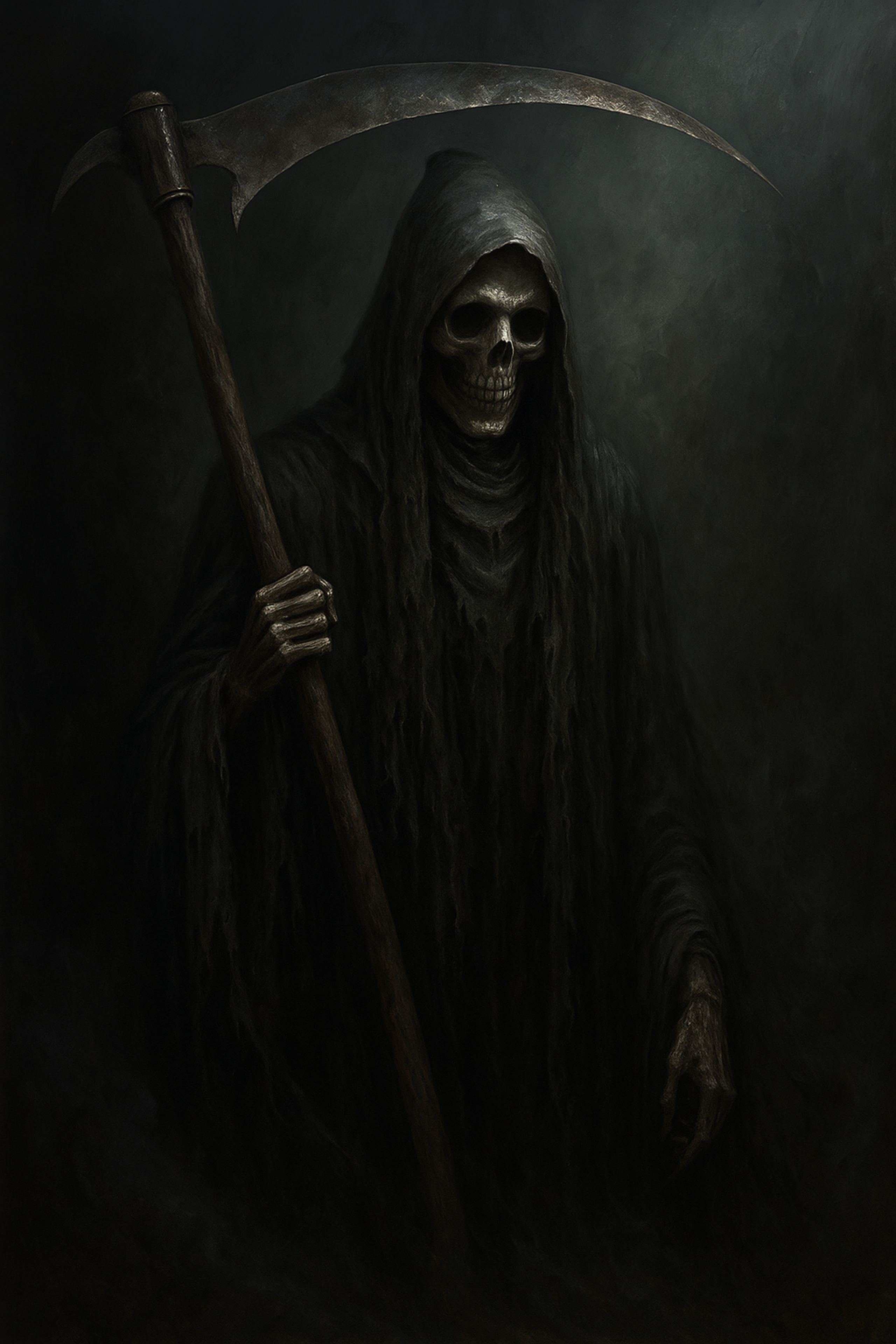 The Eternal Harvester