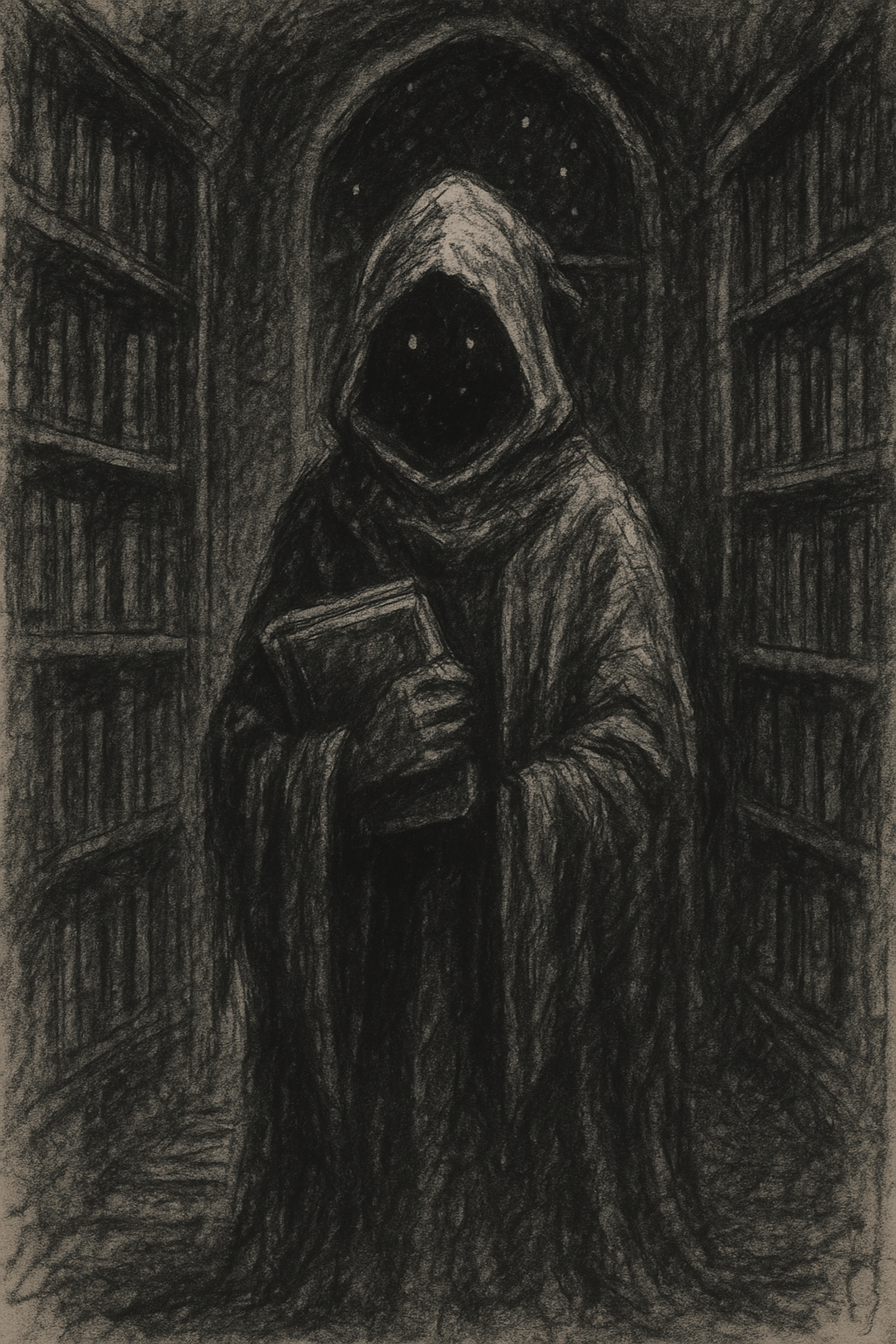 Jabir, the Silent Dreamwalker