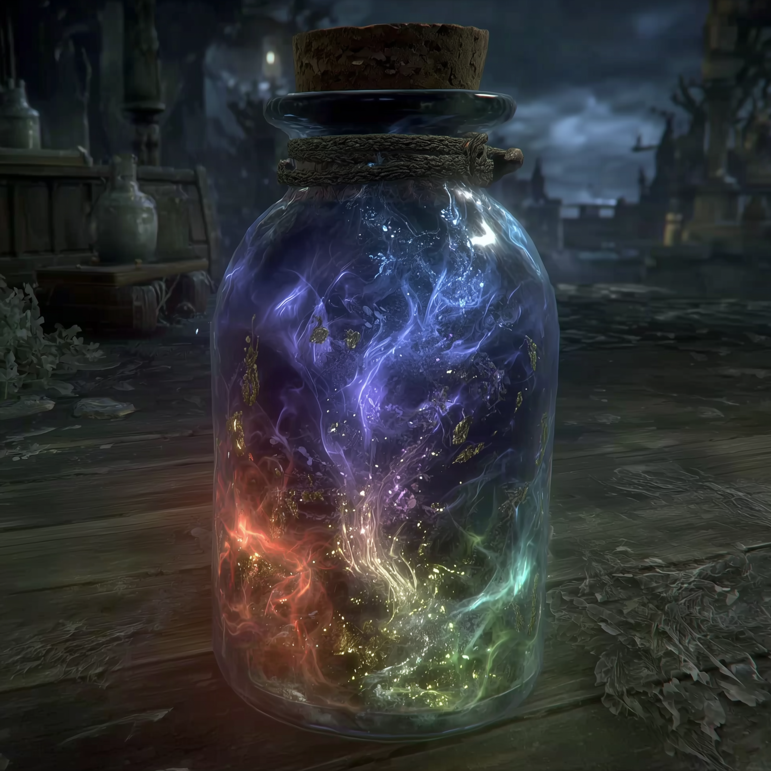 The Painter’s Dream