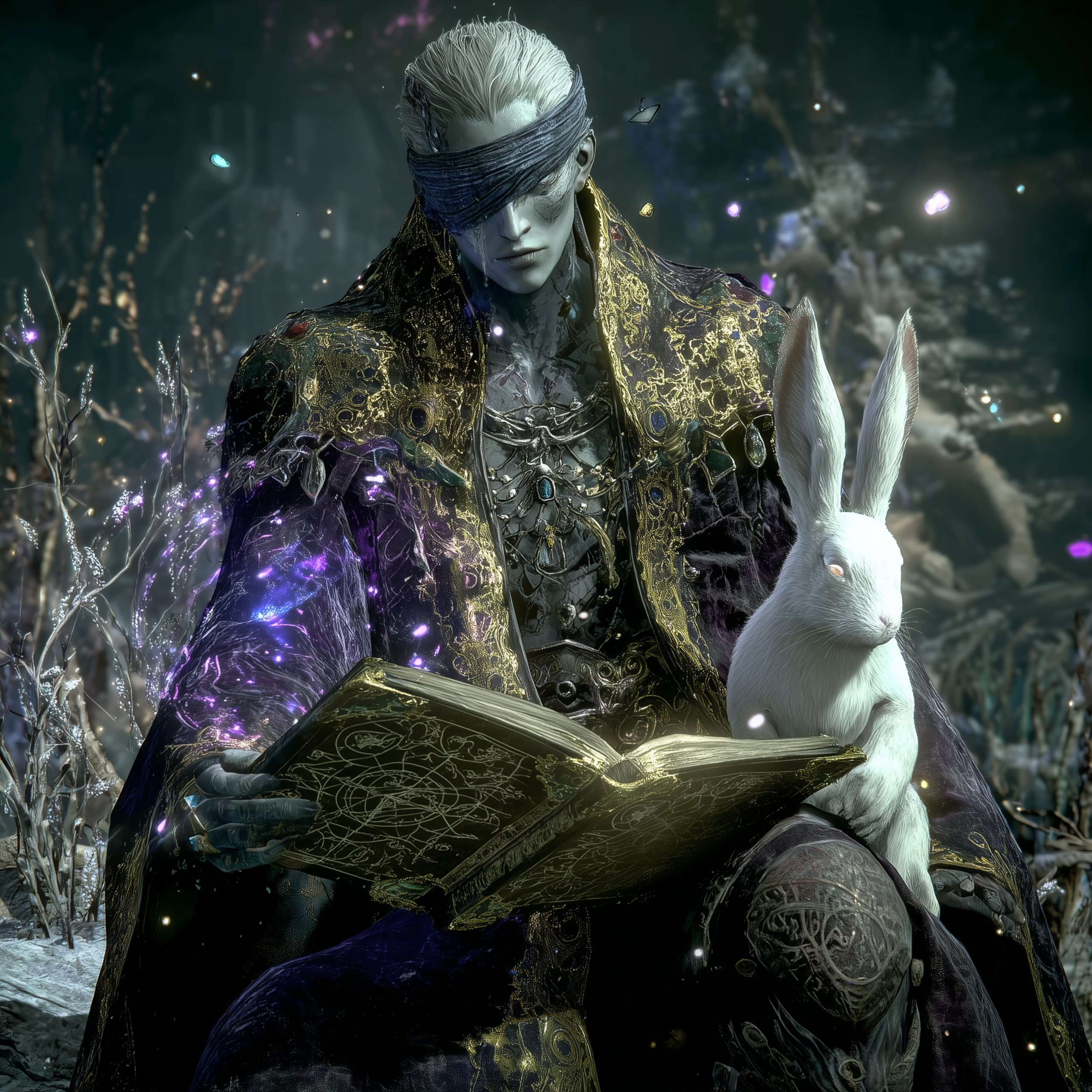 Adept Lumos of the Keep