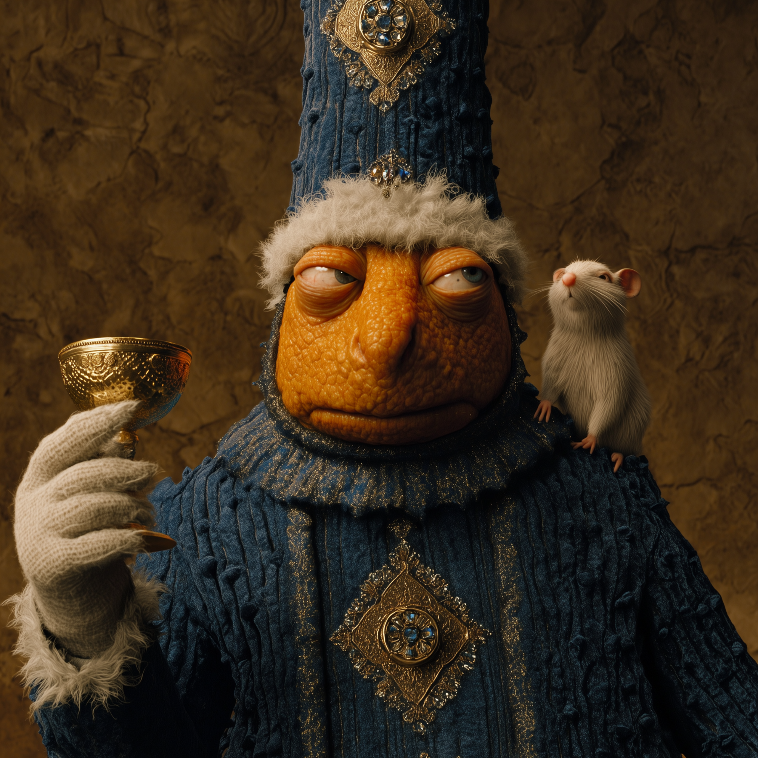 Artificer Pozzik of Avalon