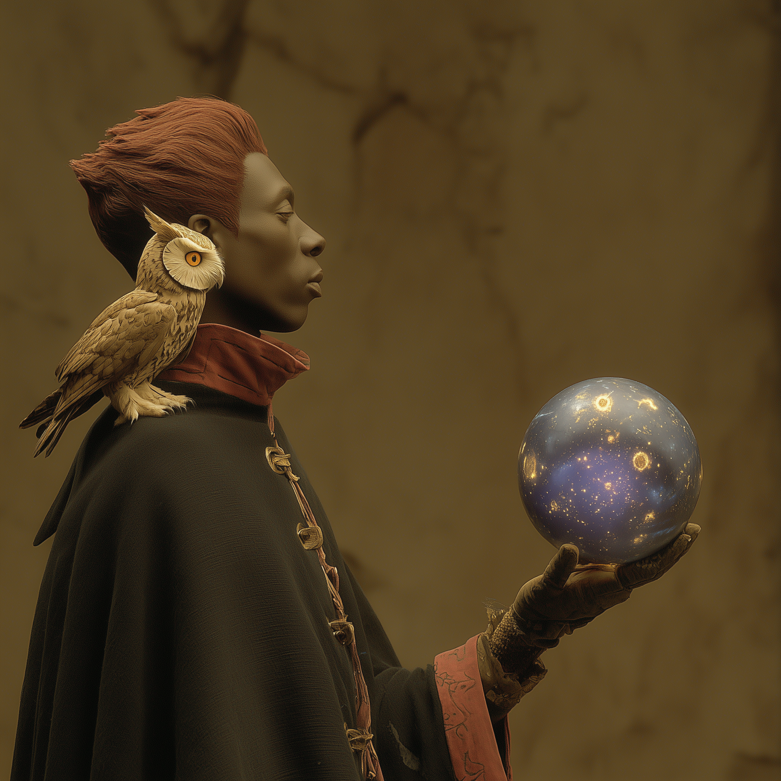 Sage Akron from the Abyss