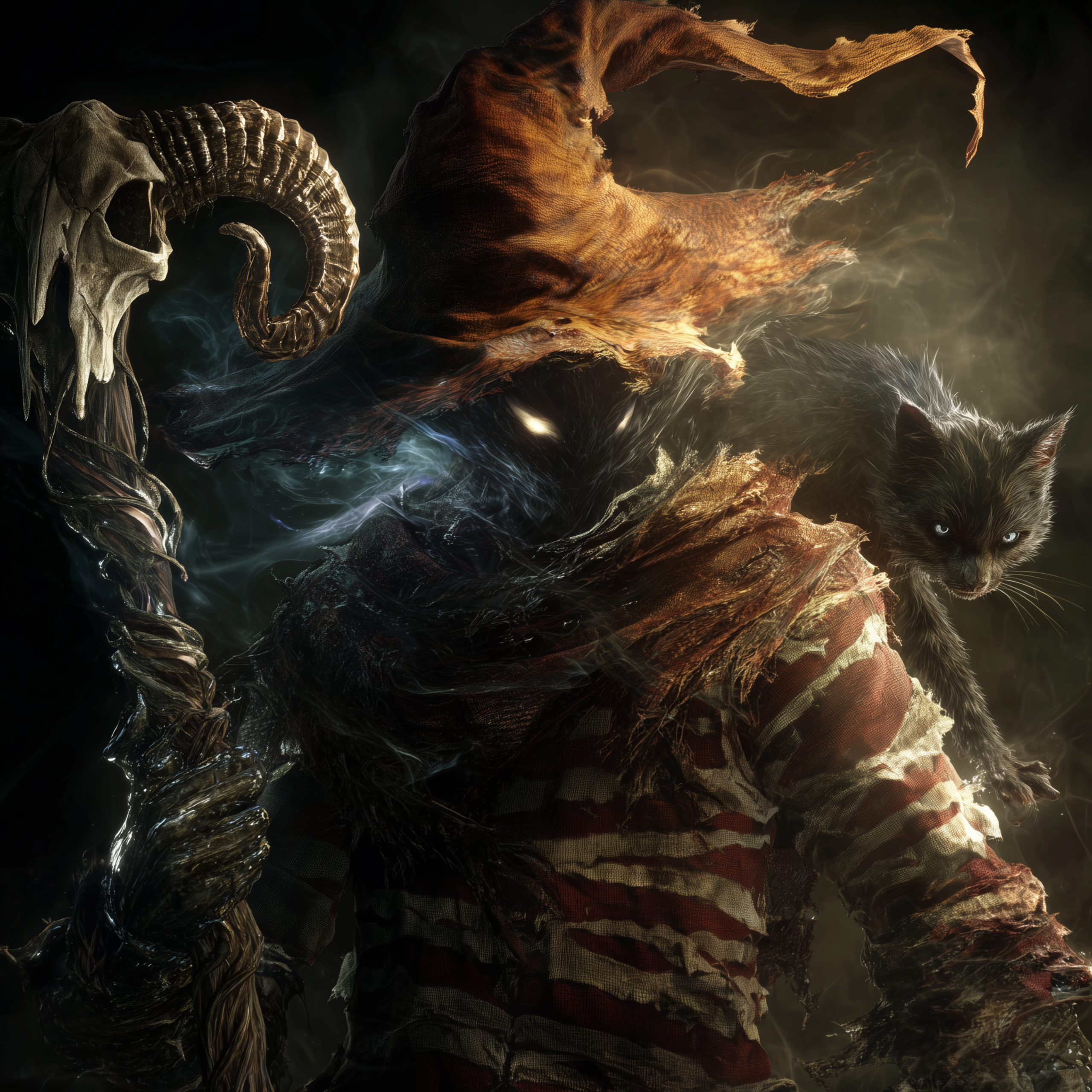 Sorcerer Salah of Atlantis