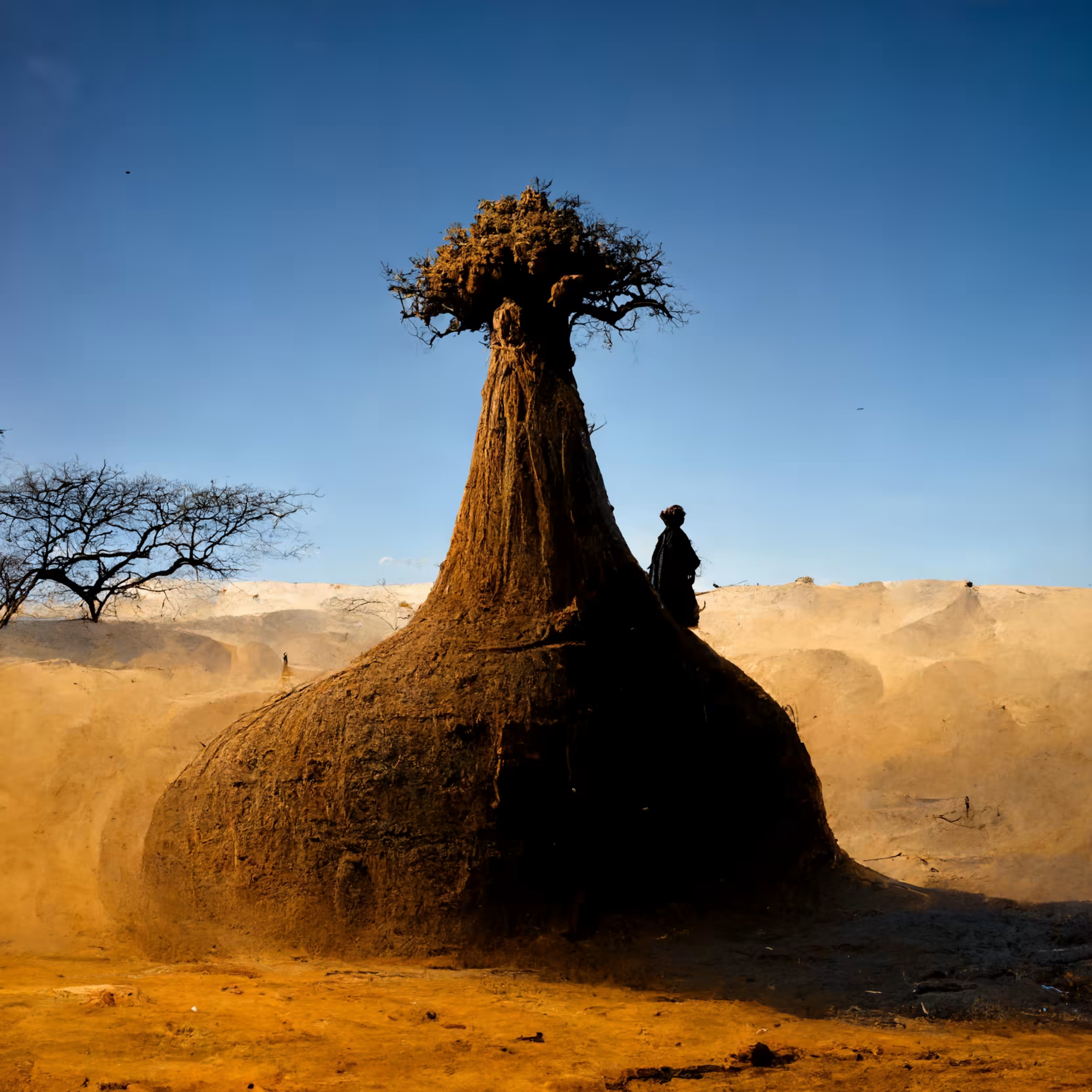 Heart of the Desert: I