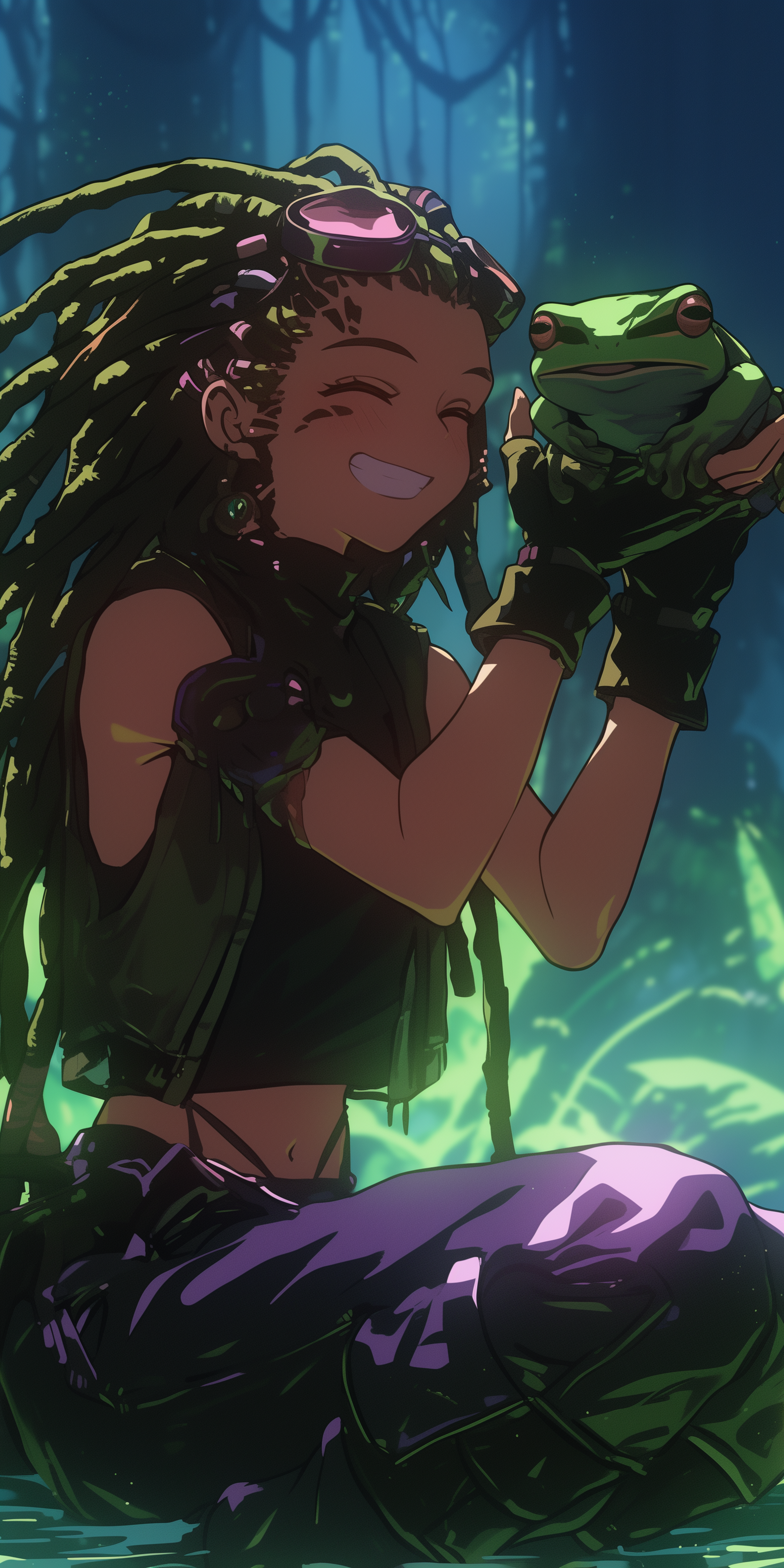 you always cheer me up