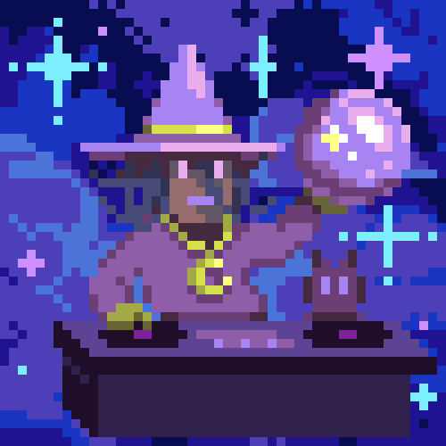 First DJ of the Runiverse