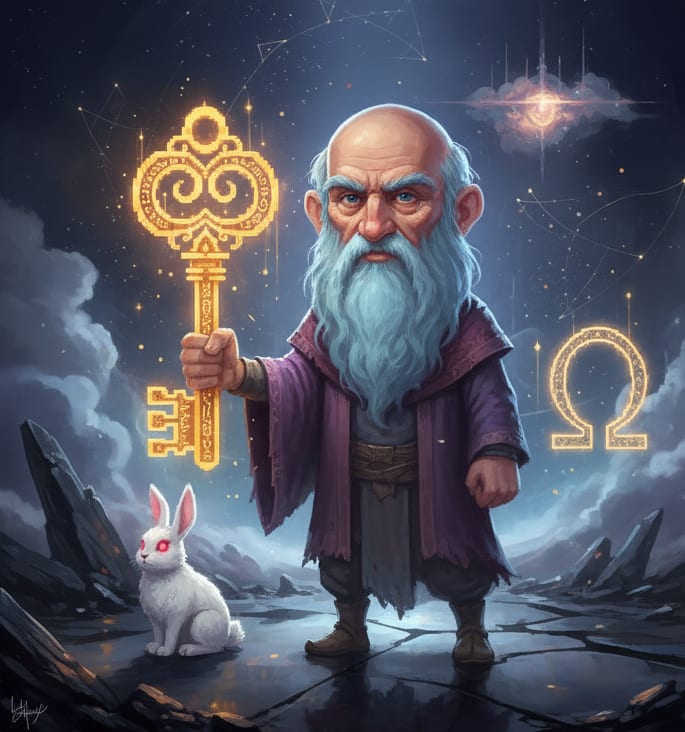 Archmugus Aldus of the Gnostics