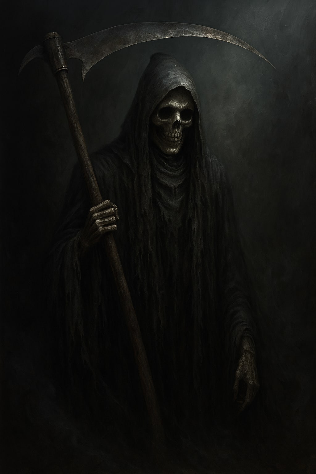 The Eternal Harvester