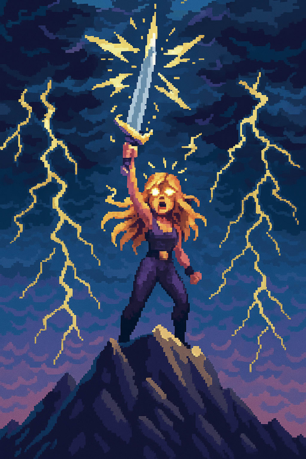 Helen Render of the Alley