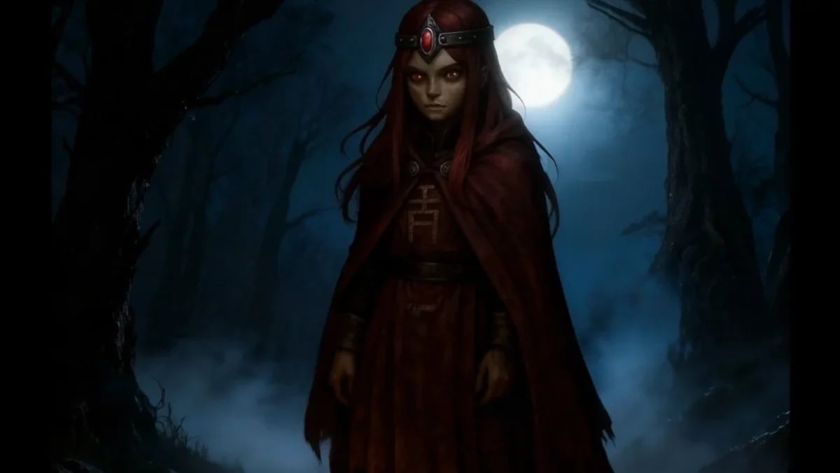 The Call in the Thorn