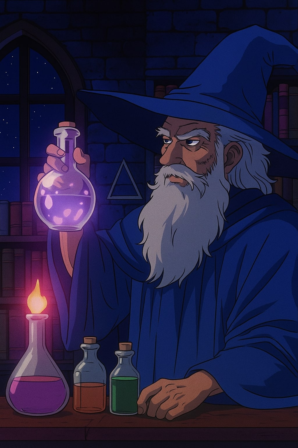 △ Pumlo's Potions △