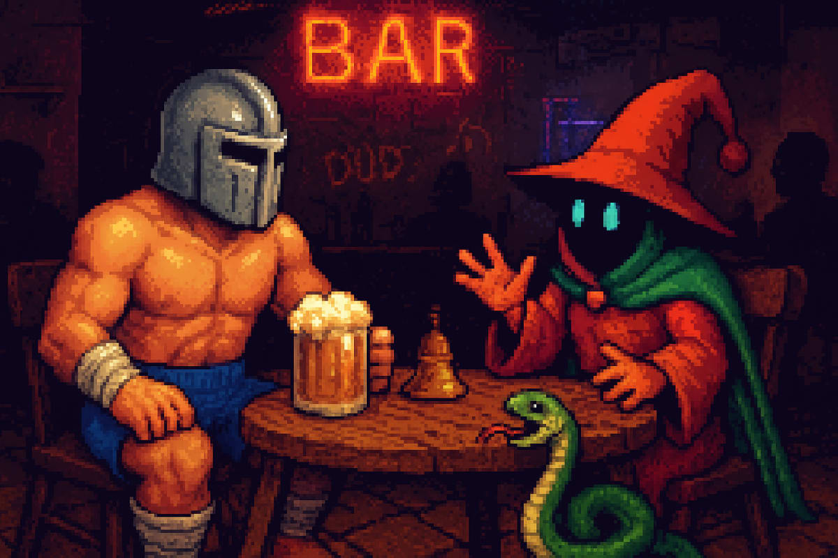 After Clatterbridge: Swings, Rings & Drinks