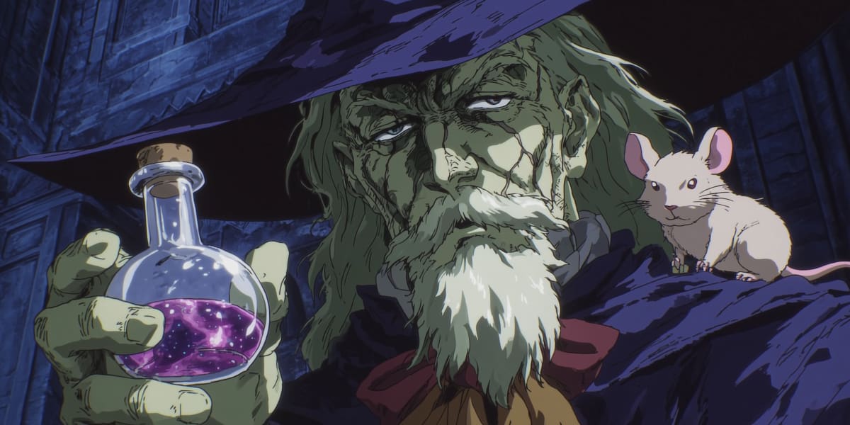 one drop of this and the duck is silent