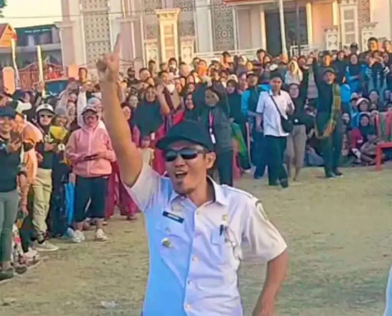 Lurah Baula Beri Dukungan Langsung, Kontingen PKH Kelurahan Baula Sabet Juara di Lomba HUT RI Ke-81