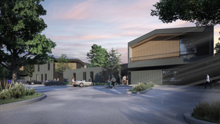 Blanco Garden Offices