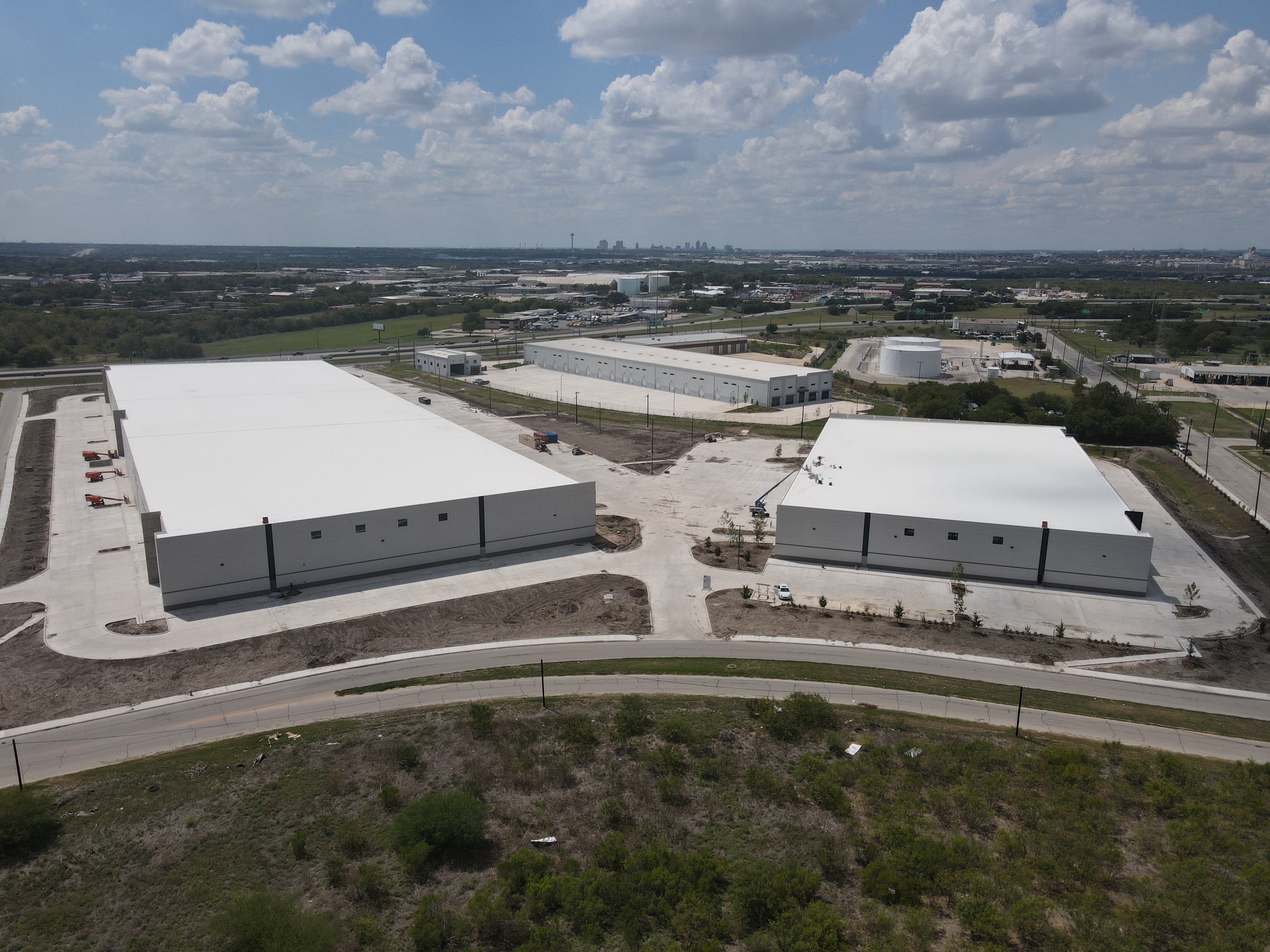 Cornerstone Industrial Park