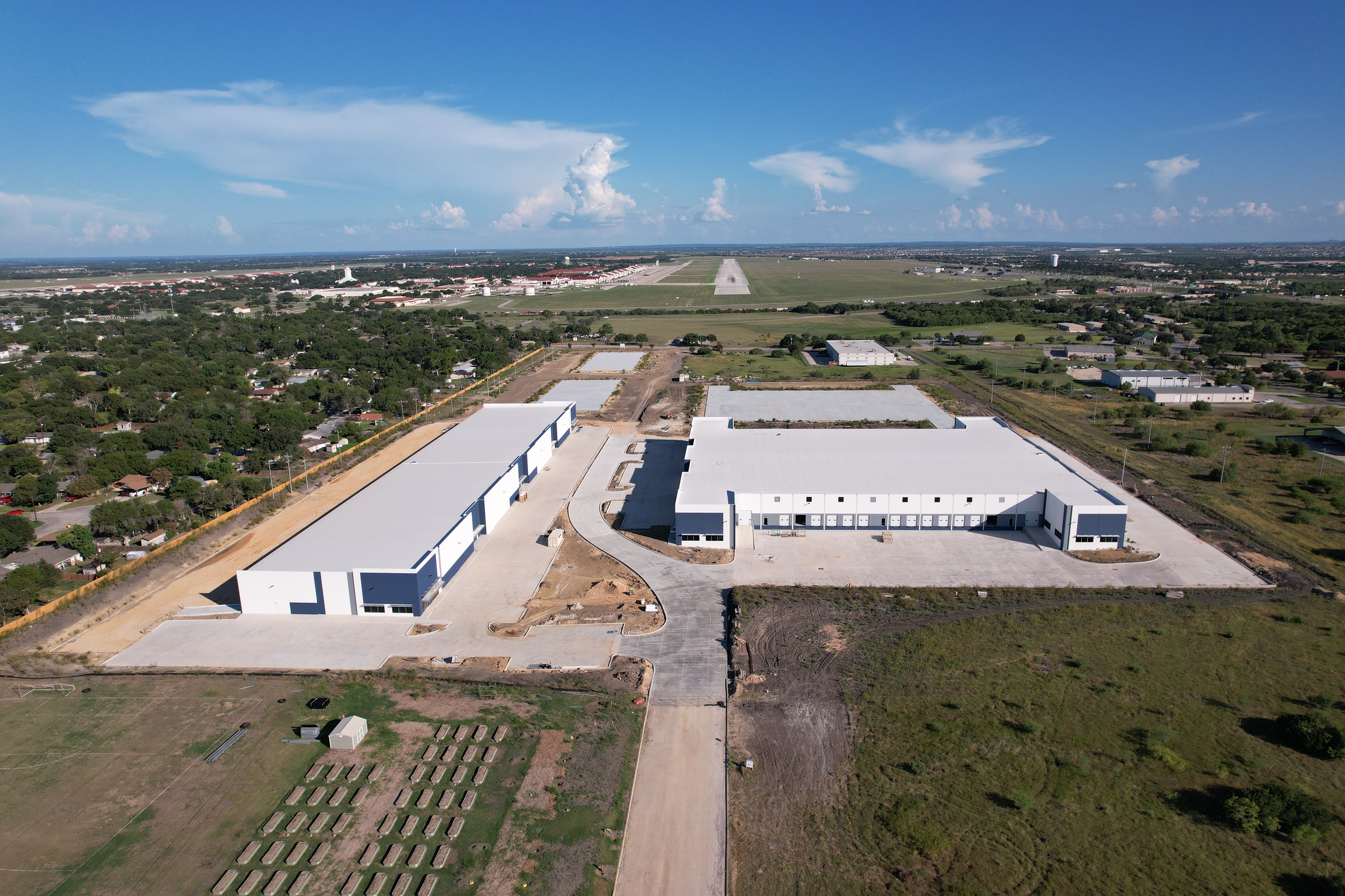 Galleria Industrial Park on IH-10