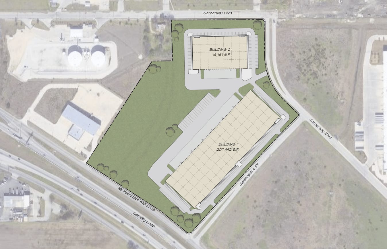 Cornerstone Industrial Park