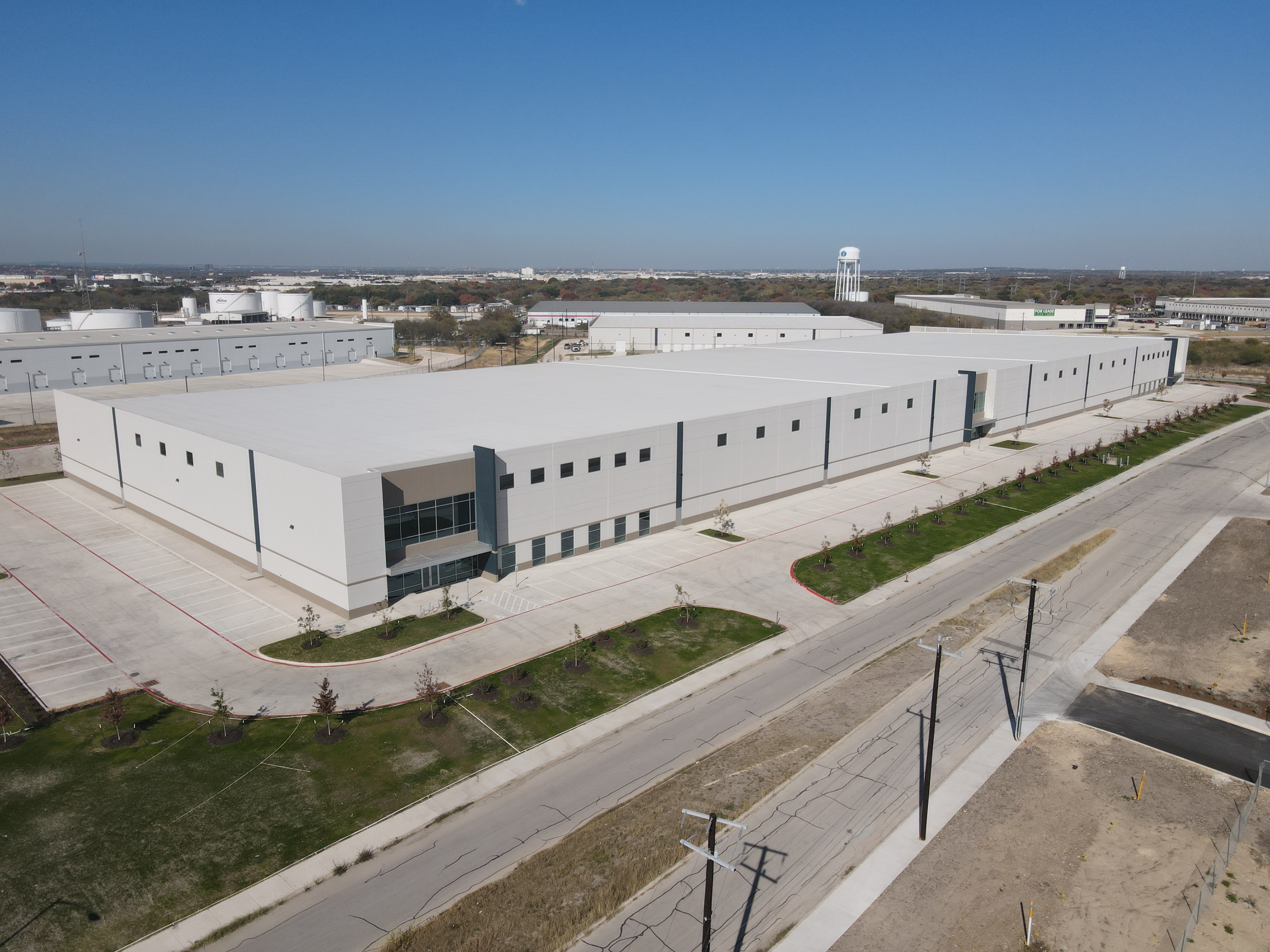 Cornerstone Industrial Park