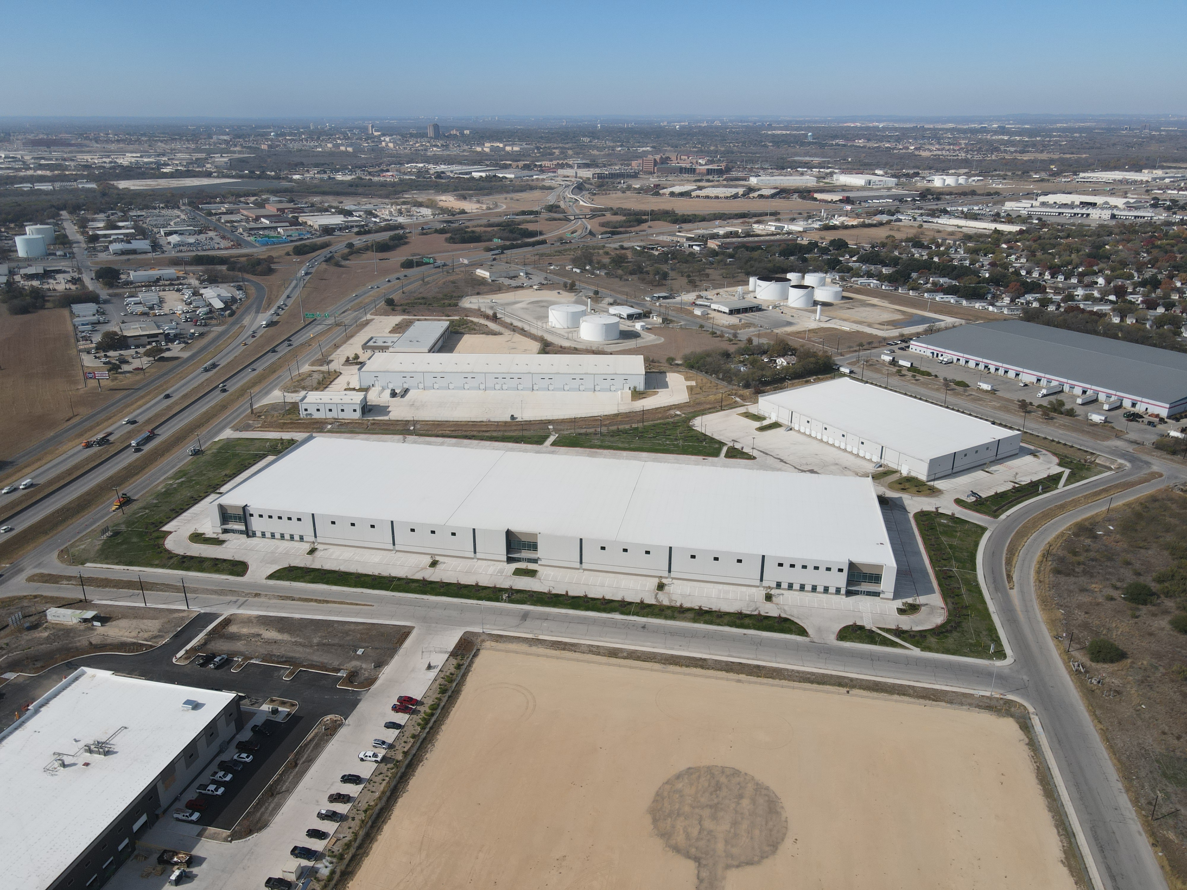 Cornerstone Industrial Park