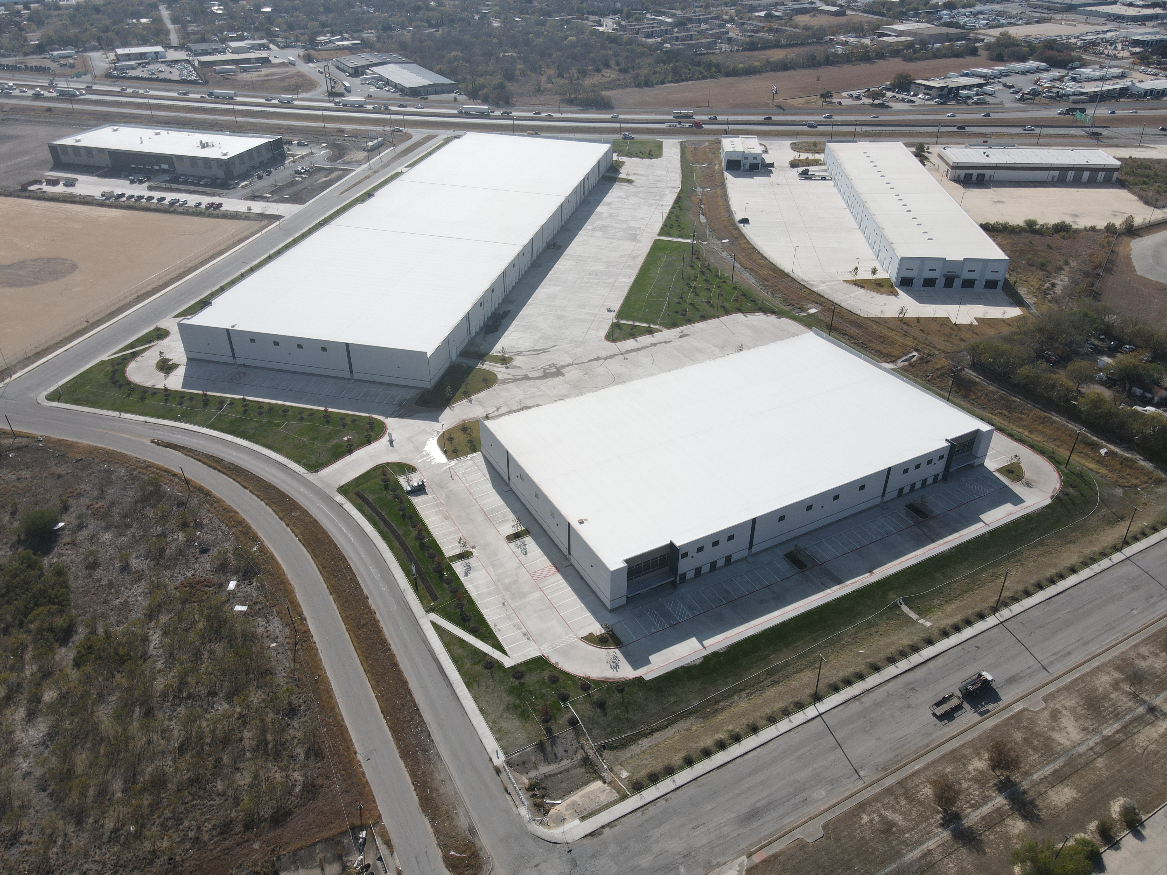 Cornerstone Industrial Park
