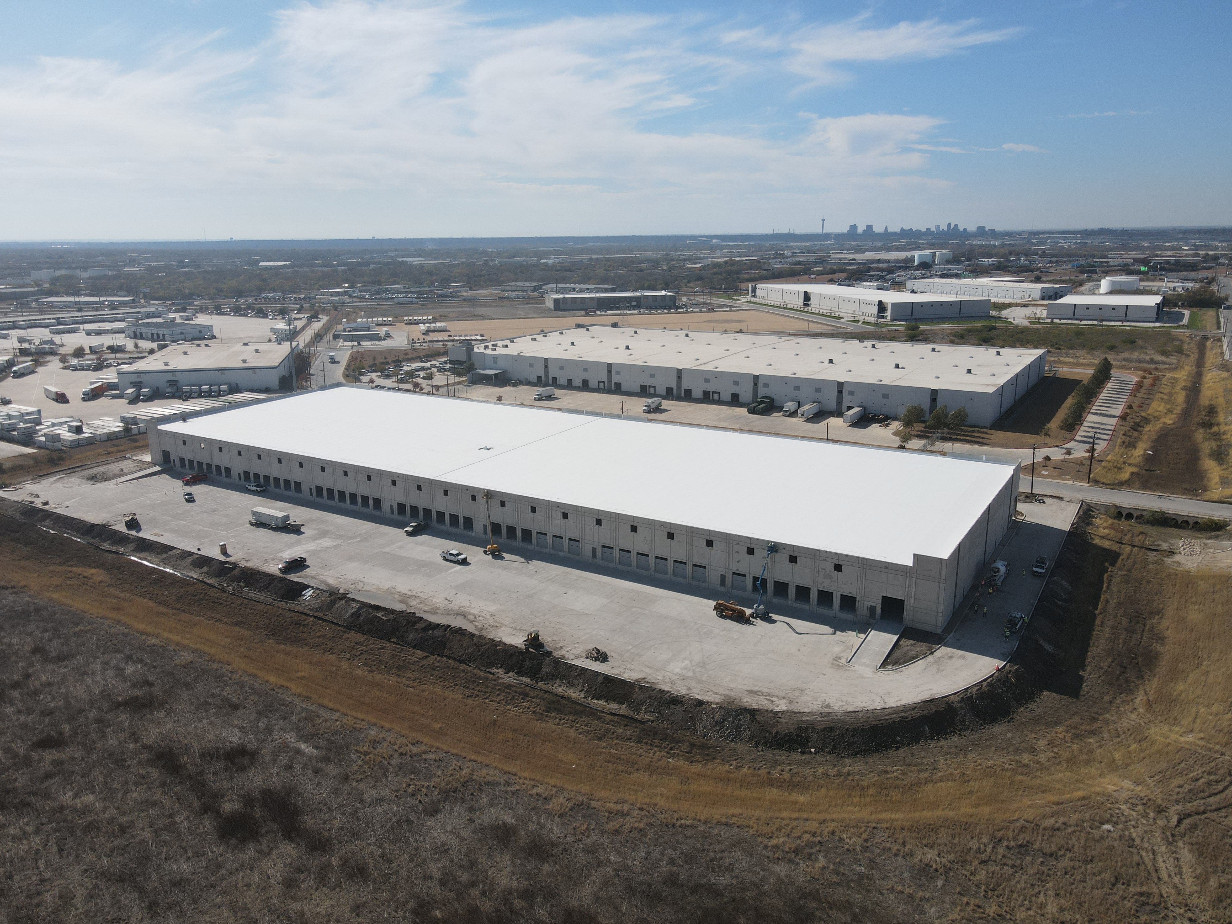 Cornerstone Industrial Park