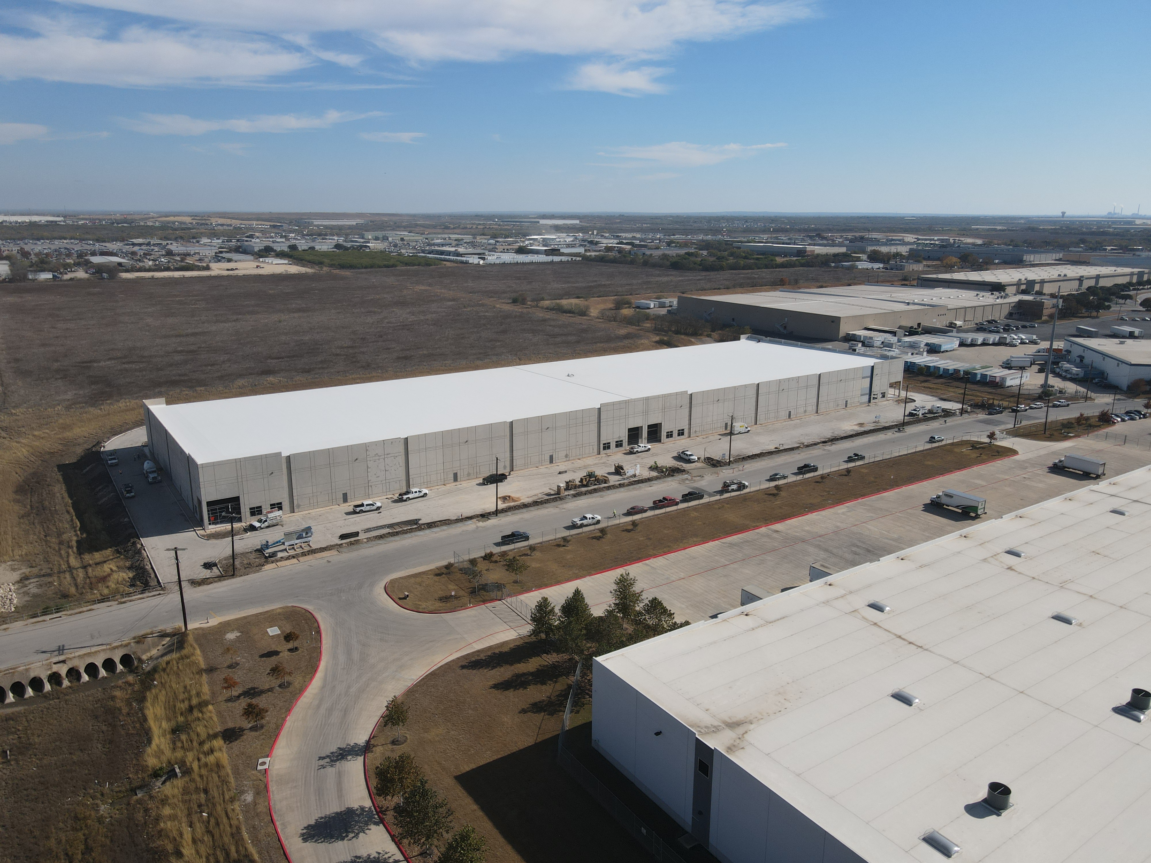 Cornerstone Industrial Park