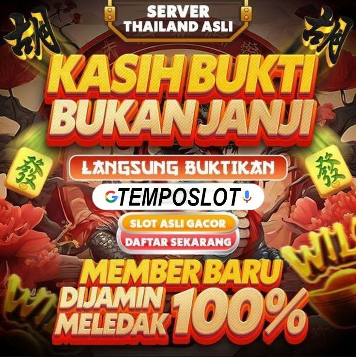 TEMPOSLOT » Affiliasi Perito Dengan Hadiah Khusus Setiap Hari