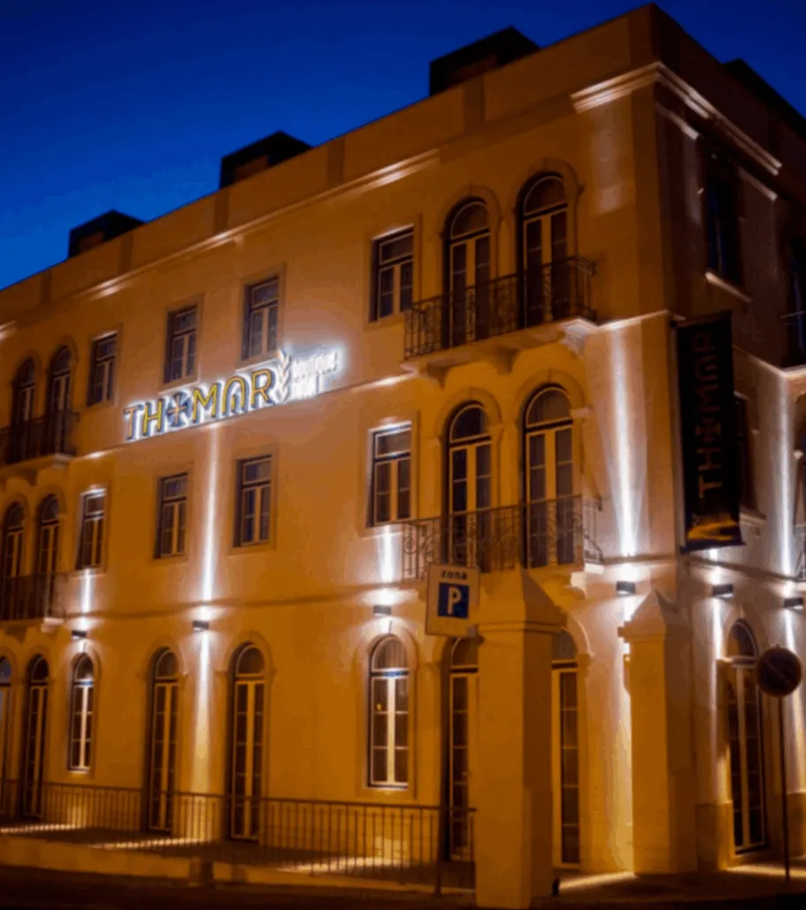 thomar boutique hotel