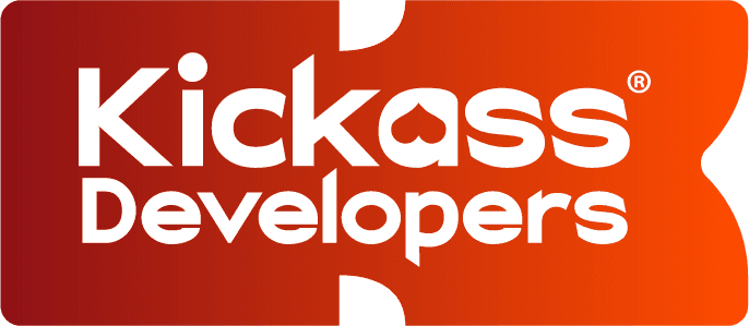 KickAss Developers Logo