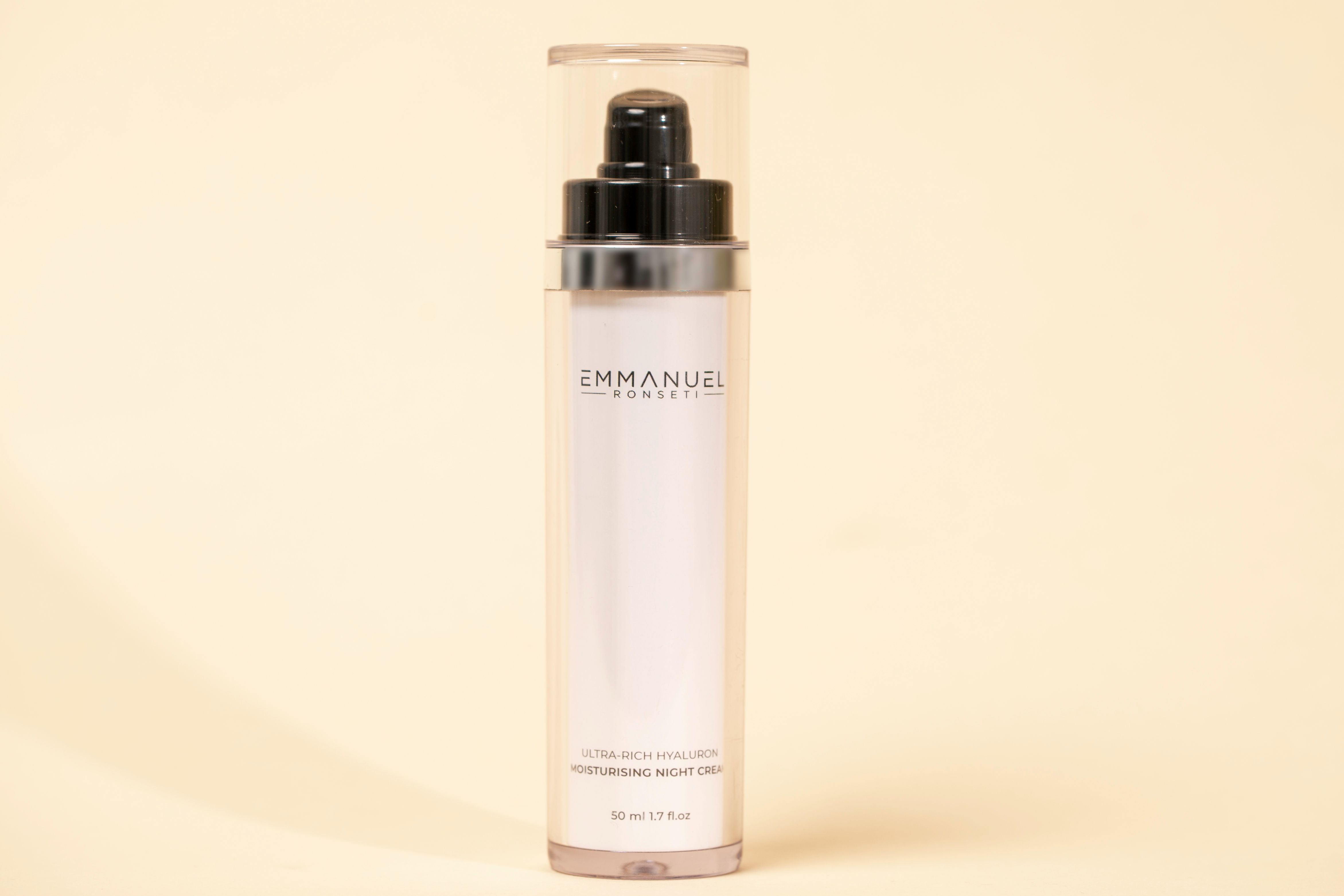 Hyaluron Moisturising Night Cream