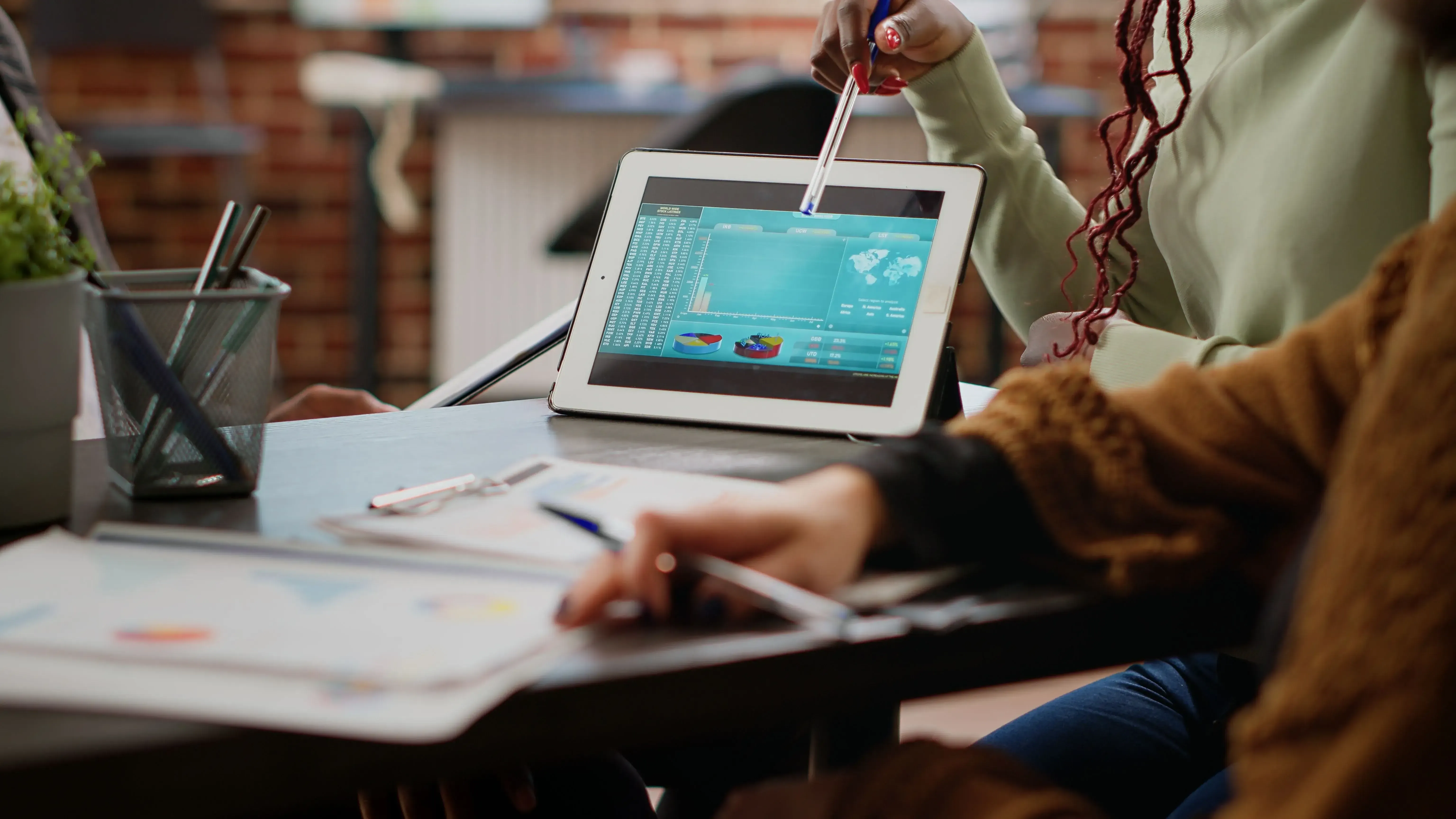 Education Technology illustration