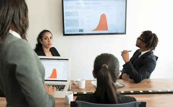 Strong Communication illustration