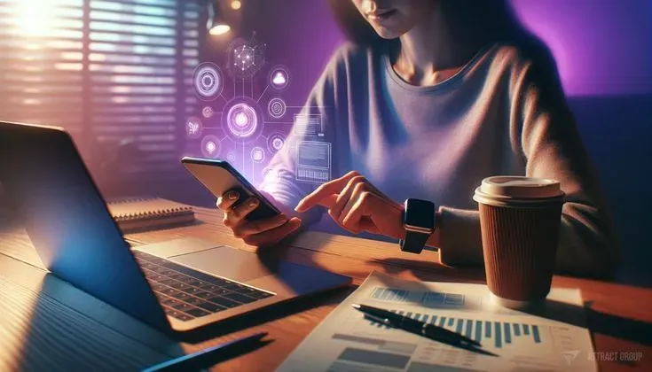 Newsletter illustration