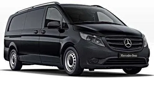 Minibus – For Large Groups & Extra Luggage