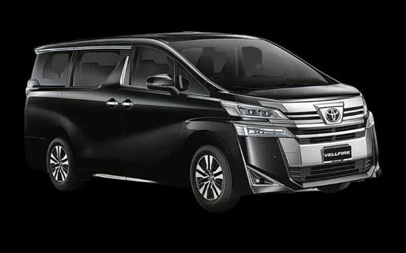 MPV – Spacious & Versatile