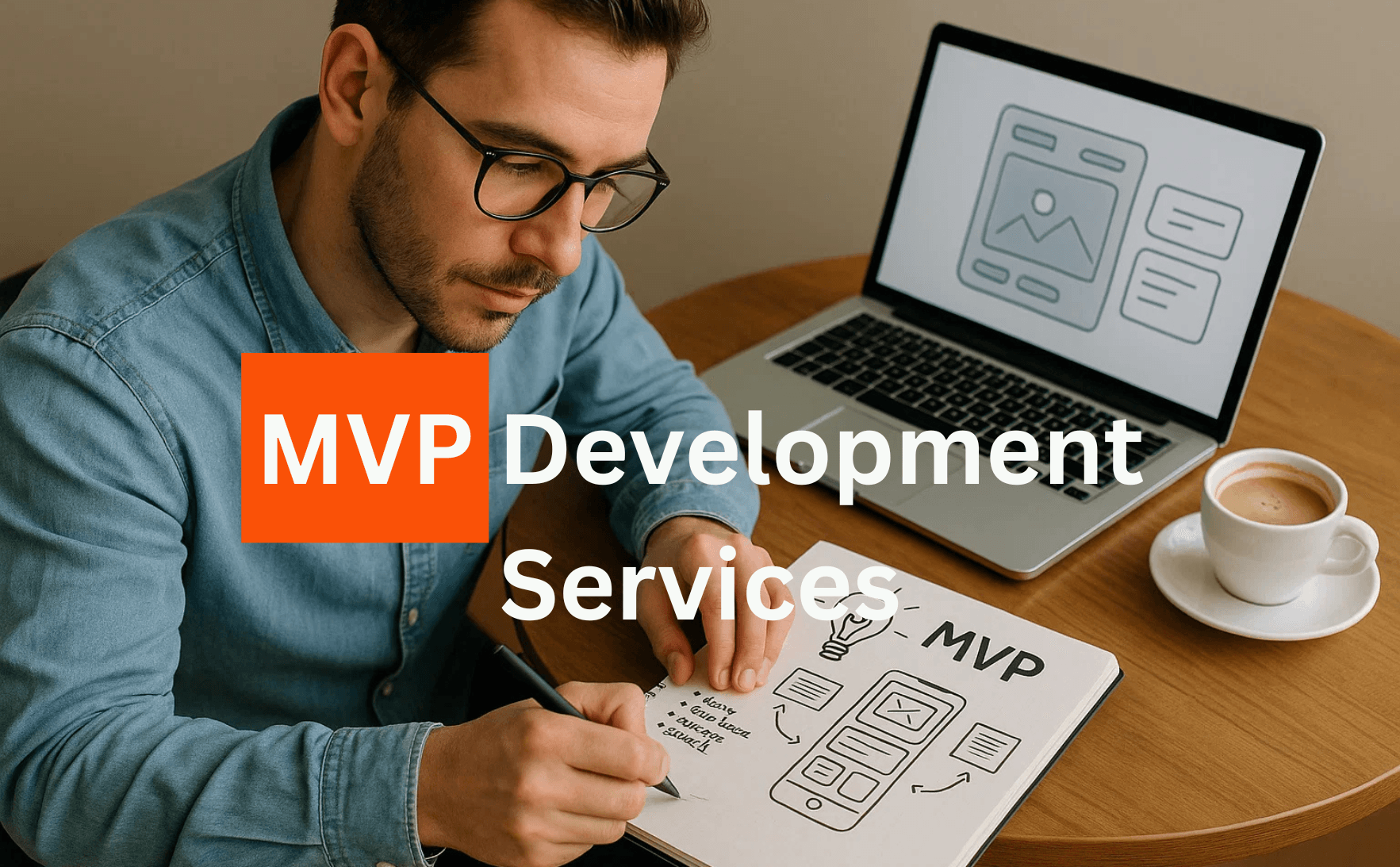 MVP Development Service: How Small Businesses & Startups Can Launch a Successful MVP