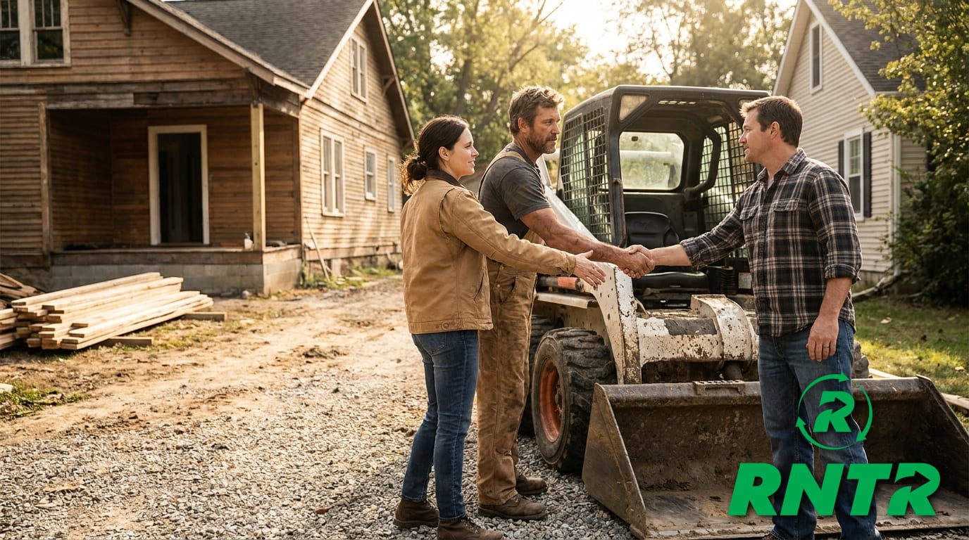How Much Does It Cost to Rent a Skid Loader?