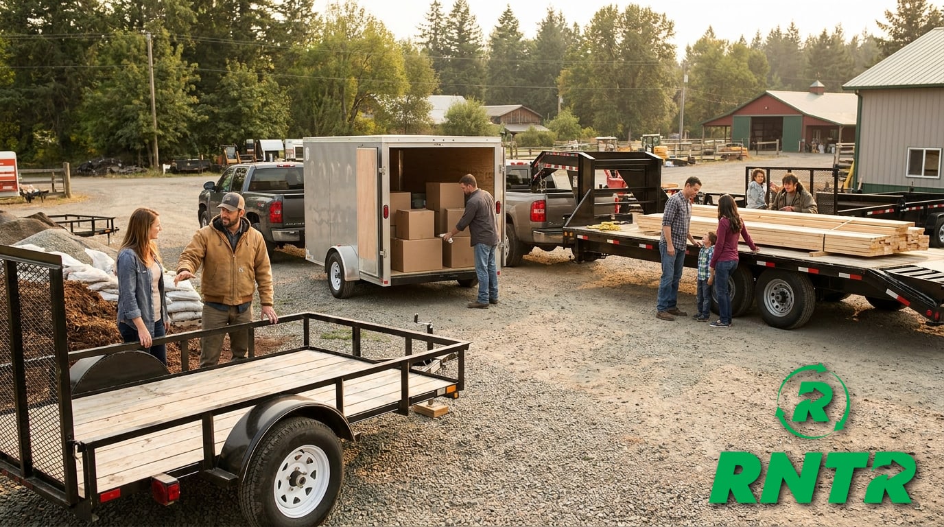 What Size Trailer Do I Need?