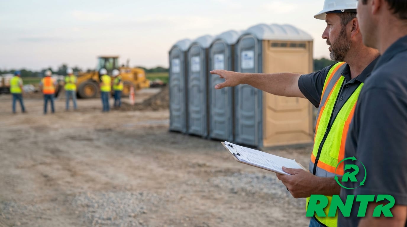 What You Need to Know Before Renting a Porta Potty