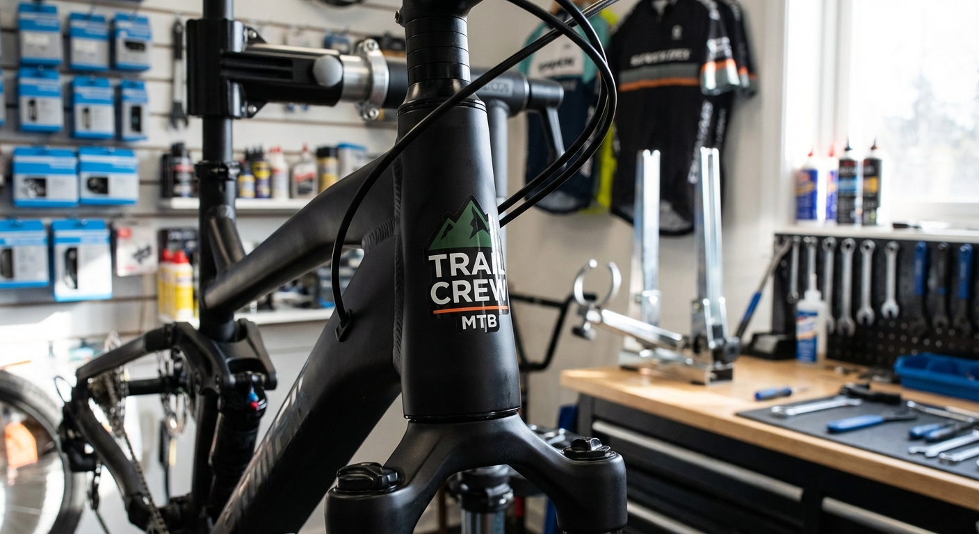 Bike Stickers