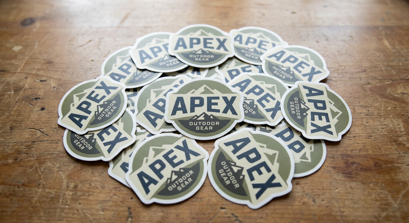 Bulk Order Stickers