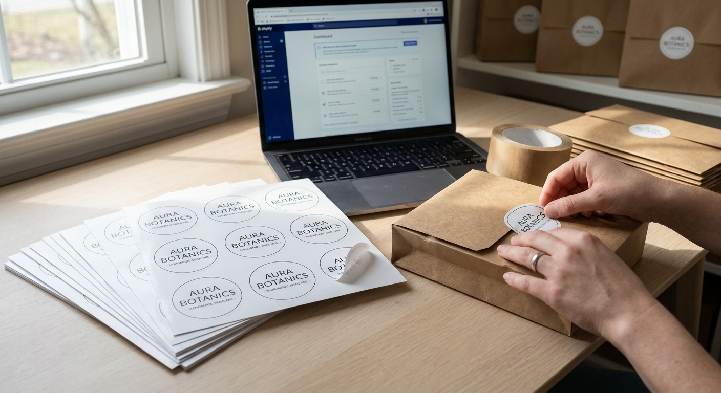 Circle Sticker Sheets