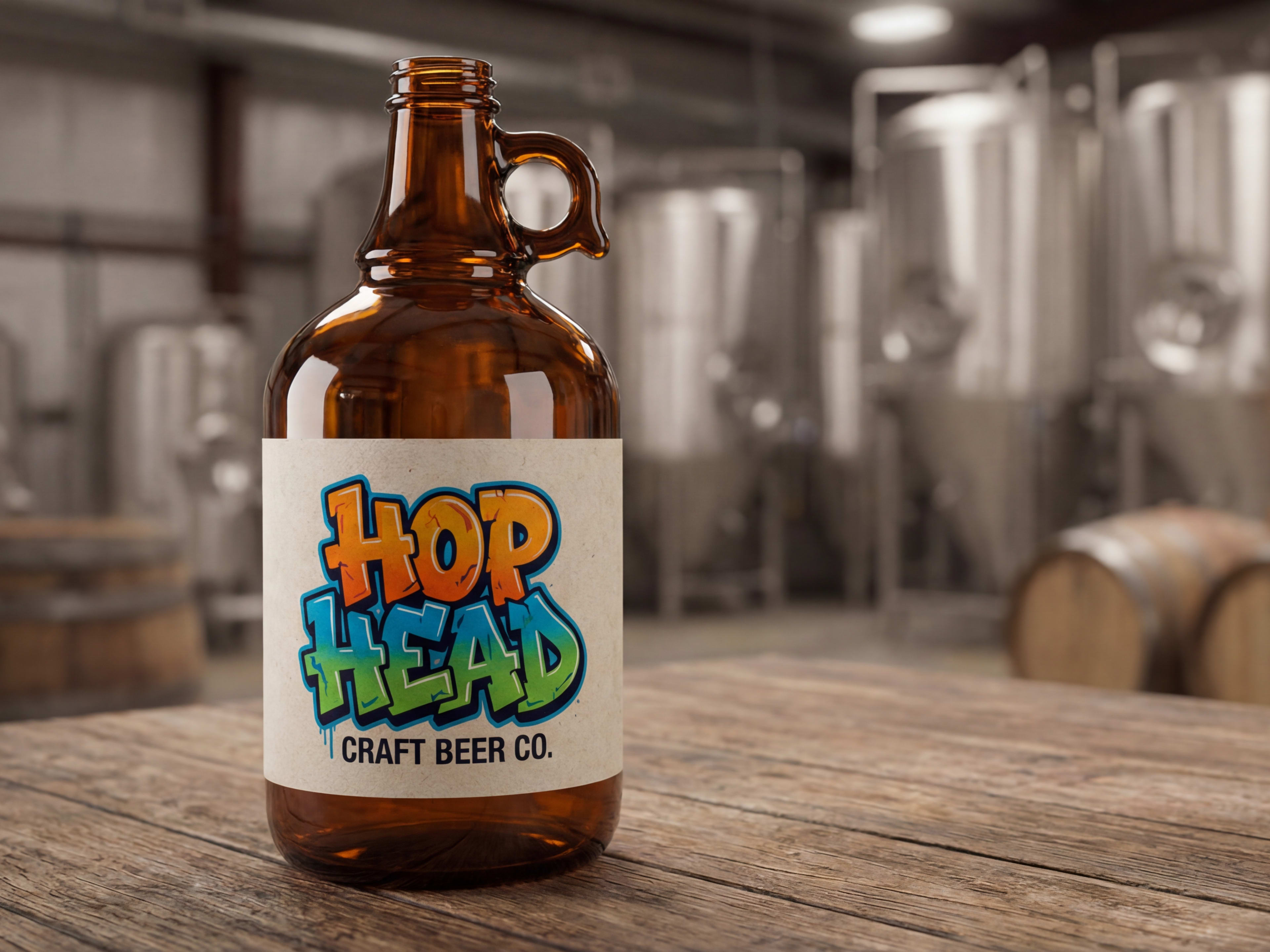 Beer & Brewery Labels