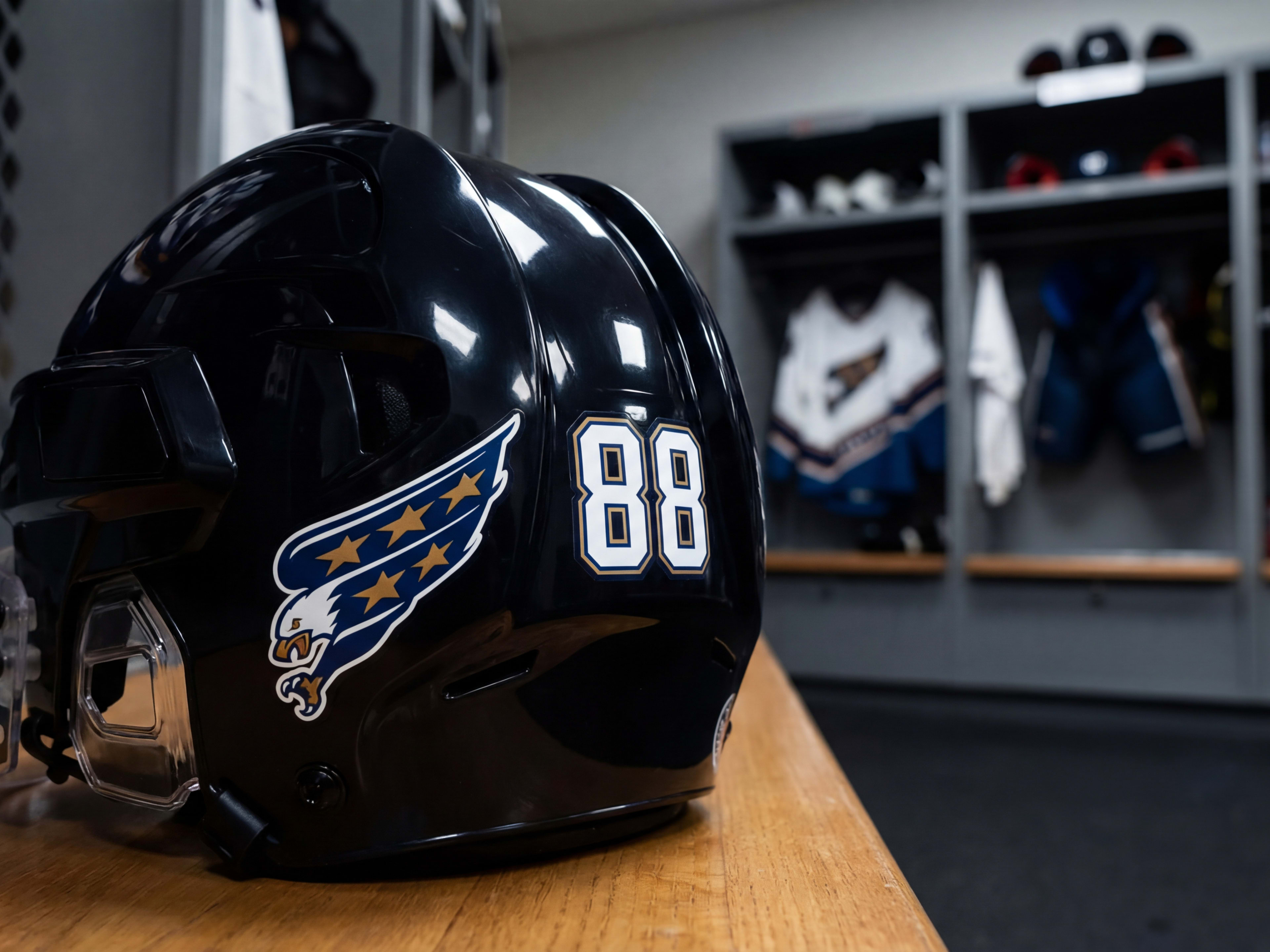 Helmet Stickers