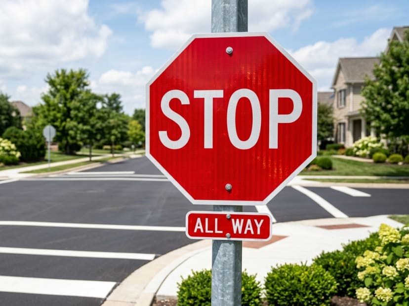 Stop Signs