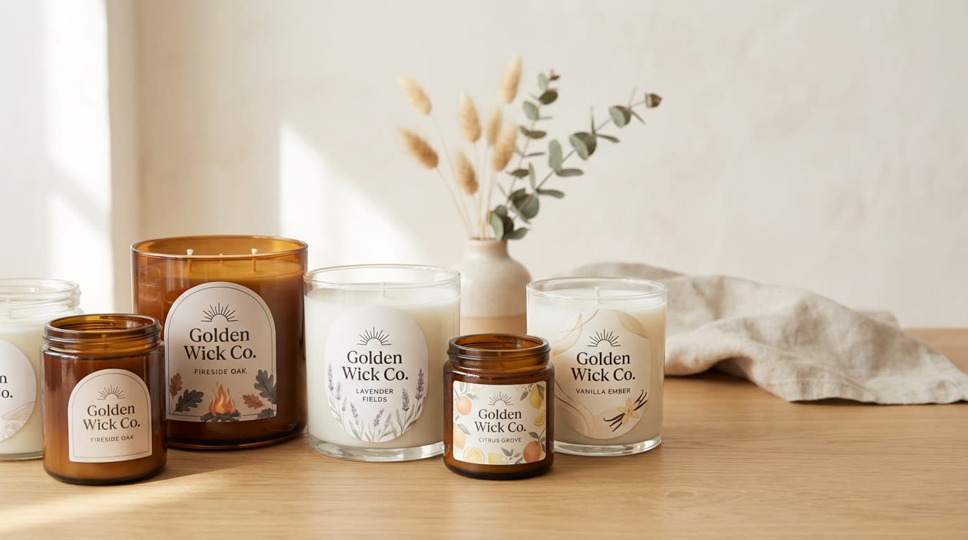 Custom Vinyl Stickers