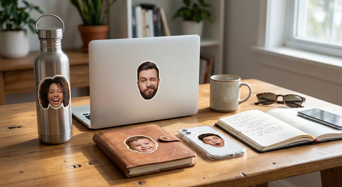 Custom Vinyl Stickers