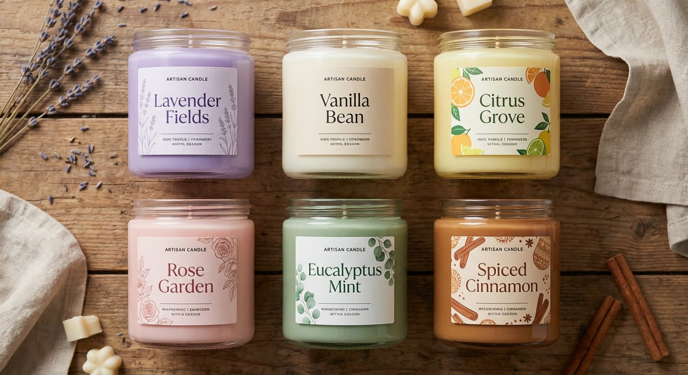 Custom Vinyl Stickers