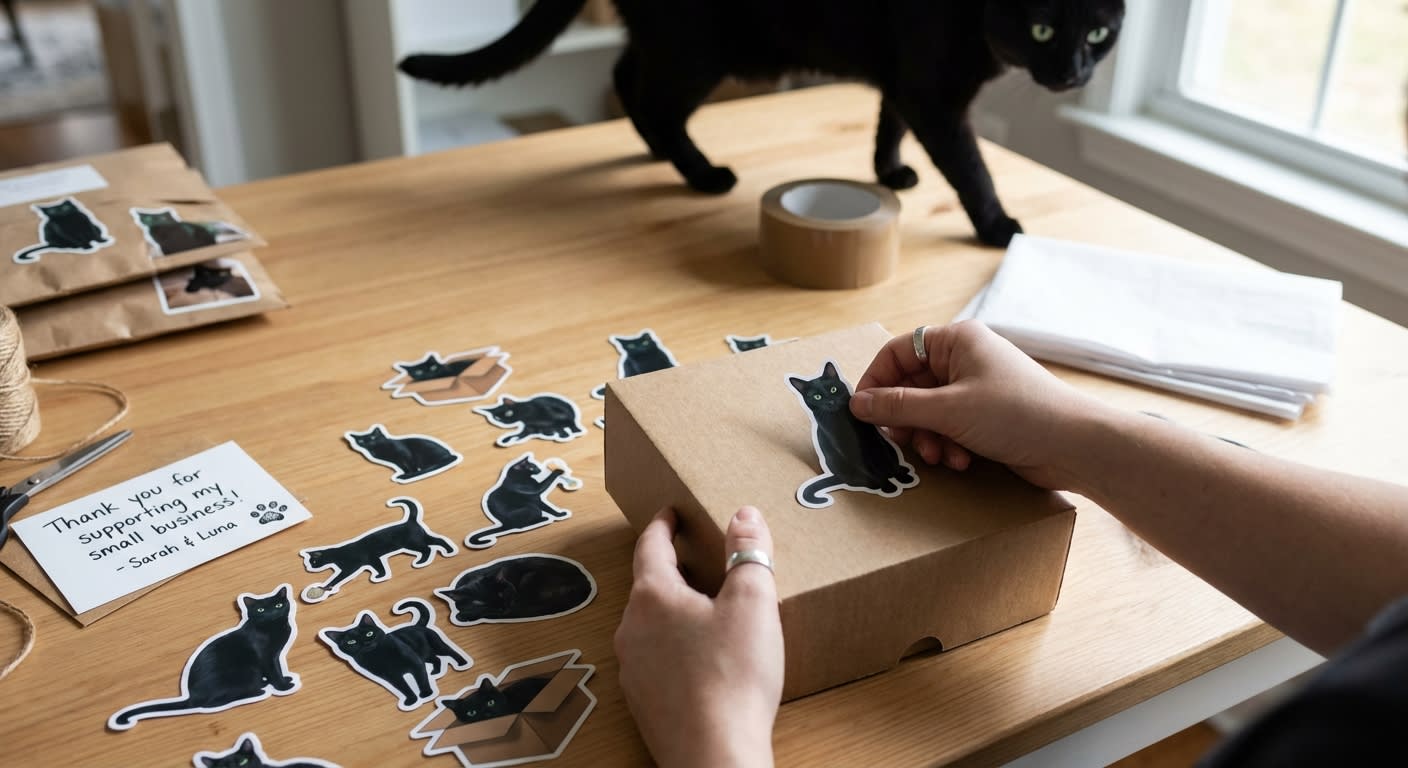 Custom Vinyl Stickers